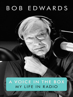cover image of A Voice in the Box